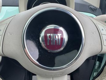 Fiat 500 1.2 8V Cult Hatchback 3dr Petrol Manual Euro 6 (s/s) (69 bhp)