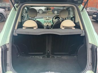 Fiat 500 1.2 8V Cult Hatchback 3dr Petrol Manual Euro 6 (s/s) (69 bhp)