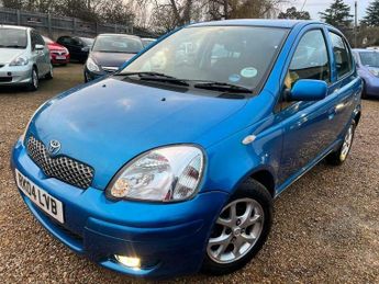 Toyota Yaris 1.3 VVT-i T Spirit 5dr