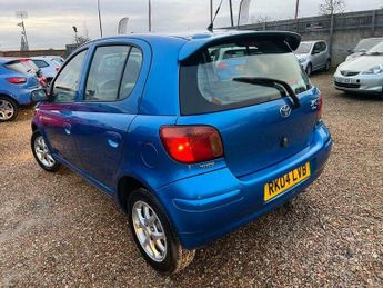 Toyota Yaris 1.3 VVT-i T Spirit 5dr