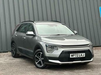 Kia Niro 1.6 GDi 11.1kWh 2 DCT Euro 6 (s/s) 5dr