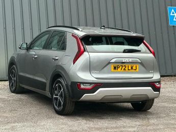 Kia Niro 1.6 GDi 11.1kWh 2 DCT Euro 6 (s/s) 5dr