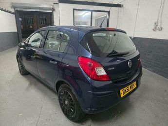 Vauxhall Corsa 1.0 ecoFLEX 12V S Euro 5 5dr (A/C)