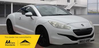Peugeot RCZ HDI SPORT