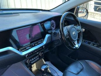 Kia Niro 1.6 GDi 8.9kWh 3 SUV 5dr Petrol Plug-in Hybrid DCT Euro 6 (s/s) 