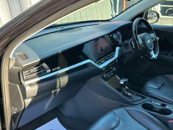 Kia Niro 1.6 GDi 8.9kWh 3 SUV 5dr Petrol Plug-in Hybrid DCT Euro 6 (s/s) 