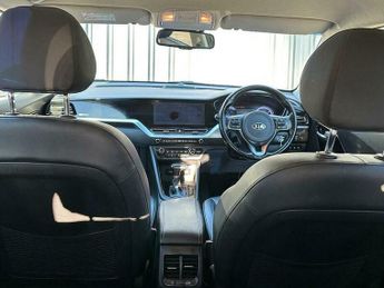 Kia Niro 1.6 GDi 8.9kWh 3 SUV 5dr Petrol Plug-in Hybrid DCT Euro 6 (s/s) 