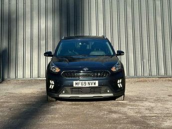 Kia Niro 1.6 GDi 8.9kWh 3 SUV 5dr Petrol Plug-in Hybrid DCT Euro 6 (s/s) 