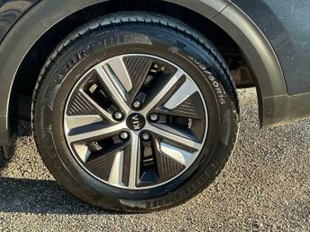 Kia Niro 1.6 GDi 8.9kWh 3 SUV 5dr Petrol Plug-in Hybrid DCT Euro 6 (s/s) 