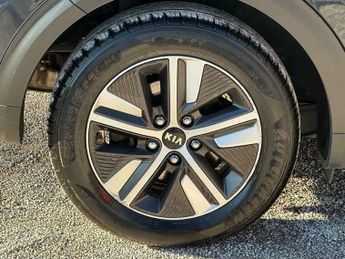 Kia Niro 1.6 GDi 8.9kWh 3 SUV 5dr Petrol Plug-in Hybrid DCT Euro 6 (s/s) 