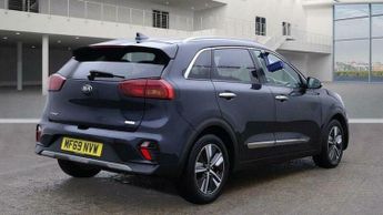 Kia Niro 1.6 GDi 8.9kWh 3 SUV 5dr Petrol Plug-in Hybrid DCT Euro 6 (s/s) 