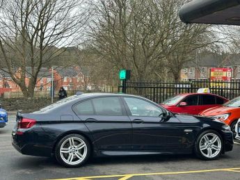BMW 5 SERIES 2.0 520d M Sport Auto Euro 6 (s/s) 4dr