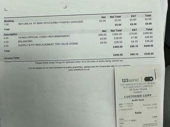 BMW 5 SERIES 2.0 520d M Sport Auto Euro 6 (s/s) 4dr