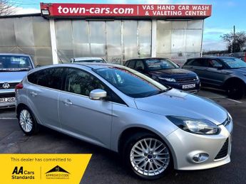 Ford Focus ZETEC-6 SPEED, ONLY 57527 MILES, 1 FORMER OWNER, ONLY £35 ROAD T