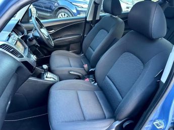 Hyundai IX20 STYLE-AUTO, FULL SERVICE HISTORY, ONLY 58474 MILES, PARKING SENS