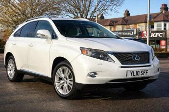 Lexus RX 3.5 450h V6 SE-I CVT 4WD Euro 4 (s/s) 5dr