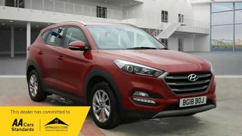 Hyundai Tucson GDI SE NAV BLUE DRIVE
