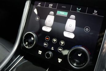 Land Rover Range Rover Sport SDV6 AUTOBIOGRAPHY DYNAMIC