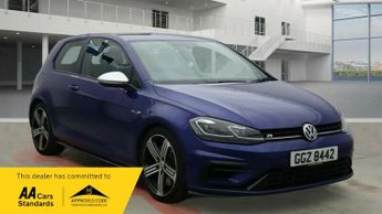 Volkswagen Golf R TSI DSG