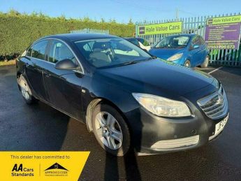Vauxhall Insignia 1.8 16V Exclusiv Euro 5 5dr