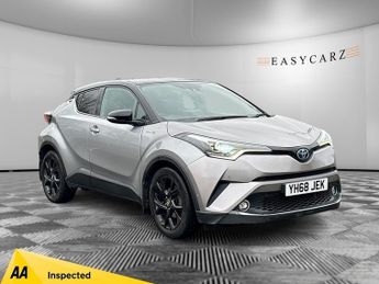 Toyota CHR DYNAMIC