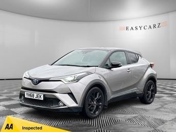 Toyota CHR DYNAMIC