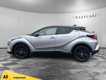 Toyota CHR DYNAMIC
