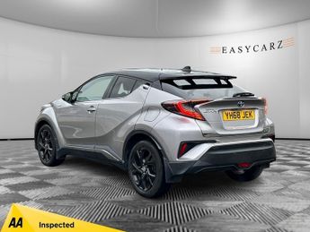 Toyota CHR DYNAMIC
