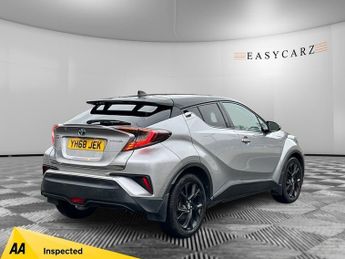 Toyota CHR DYNAMIC
