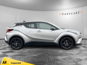 Toyota CHR DYNAMIC