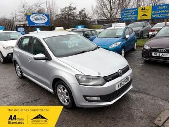 Volkswagen Polo BLUEMOTION TDI