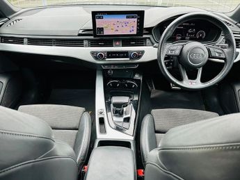 Audi A4 AVANT TFSI S LINE