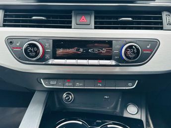 Audi A4 AVANT TFSI S LINE