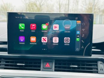 Audi A4 AVANT TFSI S LINE