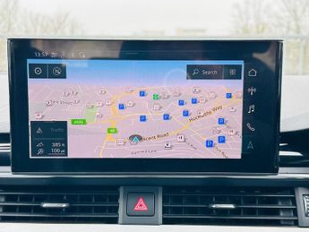 Audi A4 AVANT TFSI S LINE