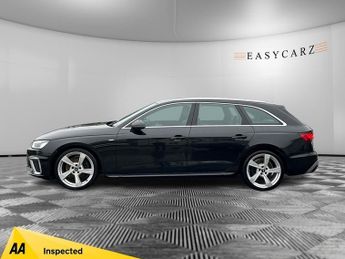 Audi A4 AVANT TFSI S LINE