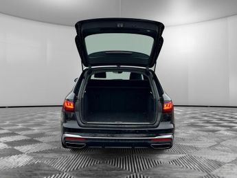 Audi A4 AVANT TFSI S LINE