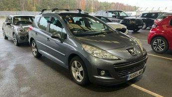 Peugeot 207 1.6 VTi Sport 5dr