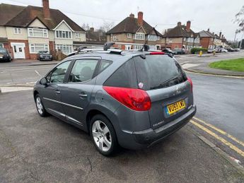 Peugeot 207 1.6 VTi Sport 5dr