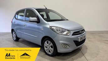 Hyundai I10 ACTIVE 1.2 85PS 5DR