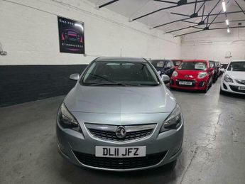 Vauxhall Astra 1.4 16v SRi Euro 5 5dr