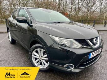 Nissan Qashqai ACENTA PREMIUM DIG-T