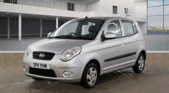 Kia Picanto 1.0 1 5dr