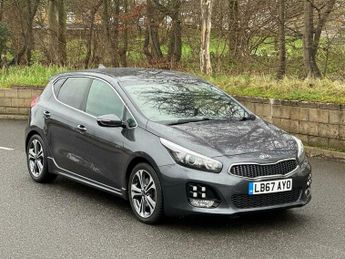 Kia Ceed 1.6 CRDi GT-Line Euro 6 (s/s) 5dr