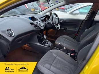 Ford Fiesta ZETEC