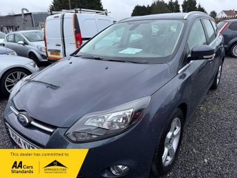 Ford Focus ZETEC NAVIGATOR