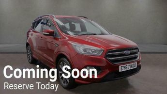 Ford Kuga 1.5 TDCi ST-Line Powershift Euro 6 (s/s) 5dr