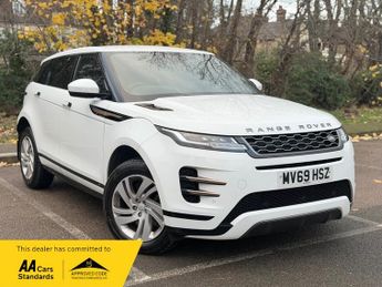 Land Rover Range Rover Evoque R-DYNAMIC S