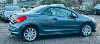Peugeot 207 1.6 16v GT 2dr