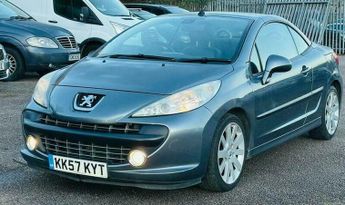 Peugeot 207 1.6 16v GT 2dr